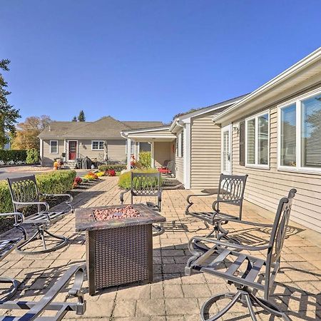 Tranquil Swansea Retreat With Fire Pit And Grill! Villa Exterior foto
